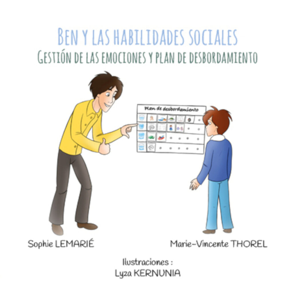 PLAN DE DESBORDAMIENTO :Ben y las habilidades sociales