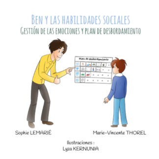 PLAN DE DESBORDAMIENTO :Ben y las habilidades sociales